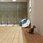 Wood Porcelain Tile KerAline