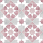 Rabat Pink 45x45 Kerlife (Navarti)