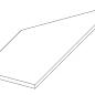 620090000898 Rinascente Clay Lineare Angolo Sx LASTRA 20mm 30x60 Atlas Concorde Russia