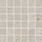 DD205520/MM Декор Про Лаймстоун бежевый матовый мозаичный 30х30 Kerama Marazzi