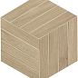 fOBC Nest Maple Cube Mosaico Matt 37,5x43 FAP Ceramiche