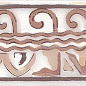 WLAED115 LUCIE beige 20x6.1 RAKO