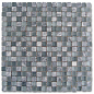185024 Mosaico Grey-Glass 29,3x29,3 Dune