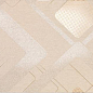 Dc Textile B crema Декор 32,5x60 Fanal