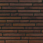 Ригельный кирпич Роттердам 707 44x4,5x1,5 Leonardo Stone