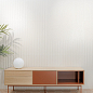 33152 Mare White Decor/32X90/R 32x90 Harmony фото в миниатюре 5