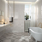 fOAD Roma Classic Frames Inserto Mix 3 RT 91.5x91.5 FAP Ceramiche