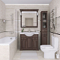 Декор Echo Elemental серый 30х60 Laparet