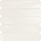 130060 Spark Picket White Matte 4.3x24.3 DNA Tiles фото в миниатюре 2