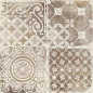 M18R Alchimia Greige Decoro Boho 60x180 MARAZZI Italy