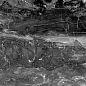 Образец 20х30 см керамогранита Duna - Ониче Черный полированный - 1200x600 мм (Detroit Black) Duna фото в миниатюре 13