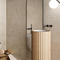 017.090.0119.13454 Pietra Di Rapolano Sand MT Rec 90x90 Pamesa