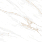 Calacatta Clarity Gold Белый Матовый 60х60 Ceradim