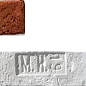 Декоративный кирпич Штамп Орлеан 776 25-28x7-8x1,7 Leonardo Stone