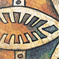 DECOR MEDIEVO 20*20 MIX Mainzu