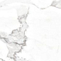 G2042A Calacatta Vi. Lapp. Rett 7.5x30 Vallelunga