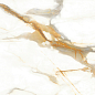 GFA114CLR04L Calacatta Oro лаппатированный 570x1140x7.5 Alma Ceramica (Уралкерамика)