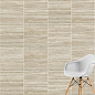 K951840R0001VTE0 CityStone Травертин Линейный Матовый 7Рек R10A 60x60 Vitra