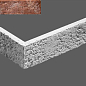 Угловой элемент Лувр 777,5/9x6x1,6 Leonardo Stone