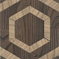 ID83 Хоум Вуд 25.1х20.1 Kerama Marazzi