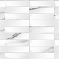 010100001413 Ribeira white wall 02 30x50 Gracia Ceramica