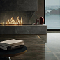 620110000186 Continuum Polar Mosaico Hexagon 25x29 Italon