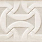 Relieve Drop Ivory Brillo 7.5x30 Cifre