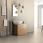 767029 Elemental White Sandstone Mosaico Luc 3x3 30x30 Cerim