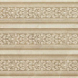 MLYX Decoro Boiserie Golden Cream 32.5x97.7 MARAZZI Italy