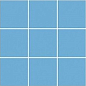 80091.2 Mosaic Blue 10x10 30x30 Serapool
