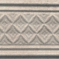 LAA002 Пикарди структура беж бордюр 15*6.7 Kerama Marazzi