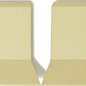 100TE0VAN Angle Ext. VANILLE VAN 10x10 Winckelmans