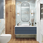Onyx Dawn Sky голубой Полированный 60x120 Laparet