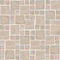 MBD008 Риальто Антика 4 мозаичный бежевый матовый 30х30 Kerama Marazzi