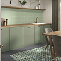 Technical Teal 20х20 Mainzu