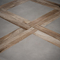 MM58 Block Grey Rett 90x90 MARAZZI Italy
