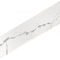 620070002605 Stellaris Statuario White Scalino Angolare Sx 33x120 Italon