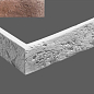 Угловой элемент Лион 402 19/9x6,5x1,3 Leonardo Stone