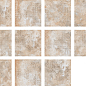 Atrium Beige Matt 60x60 Staro