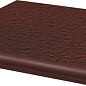 Cloud Brown Kapinos Stopnica Narozna Duro 33x33 Paradyz
