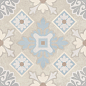 GFU6060FLL46R Floral матовый карвинг 600x600x9 Alma Ceramica (Уралкерамика) фото в миниатюре 12