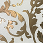 262692 PANNELLO BAROCCO BIANCO/ORO MIX 39x78 Versace (Gardenia Orchidea)