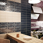Marchese lilac 02 10х30 Gracia Ceramica