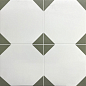 DV Green Pre-cut 45x45 Etili Seramik фото в миниатюре