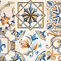 J87743 Decoro Giotto Mix 20,3x20,3 RHS (Rondine) Ceramiche