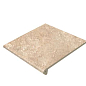 Petra Peldаno Redondeadо Beige Antislip 29.7x31.5 Gres de Aragon