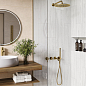 GFA2090TNZ07R Tanzania матовый карвинг 200x900x7 Alma Ceramica (Уралкерамика) фото в миниатюре 14