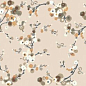 R9QC Decora Twig Rett 60x120 Ragno Marazzi