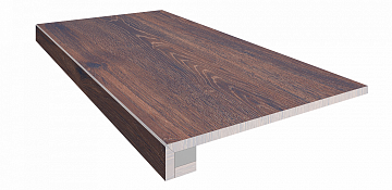 Sada Step BG06 Brigantina 33x120 neleštěná bez zářezů+Riser 14.5x120 Estima