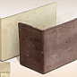 Вилла 15 угловая 250х100х150х15 Ecostone